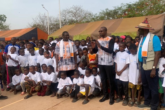 SNC Bobo 2024 : 2 000 enfants seront initiés aux différentes techniques appliquées aux arts et à la culture burkinabè