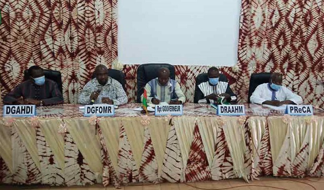 Plaine de Banzon (Kénédougou) : Concertations sur la mise en œuvre du Plan d’action de réinstallation des personnes affectées