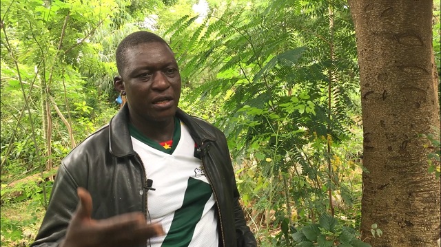 Augustin Wanéweogo à propos des reboisements au Burkina : « Les plantes, c’est comme les animaux. Elles ont besoin de boire et de se nourrir »