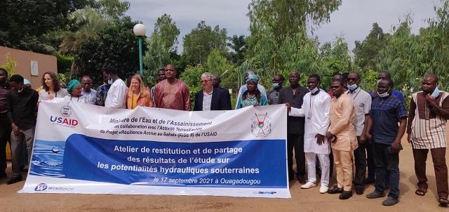 Eau et assainissement au Burkina : Une étude pour améliorer l’accès à l’eau des populations 