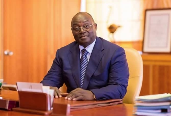 Côte d’Ivoire : Le gouverneur de la BCEAO, Tiémoko Meyliet Koné, nommé vice-président