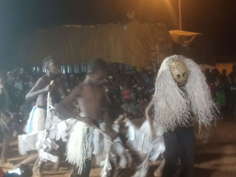 Culture : Le Dodo n’a rien à voir avec les masques sacrés selon Gnamy Seydou Dembélé