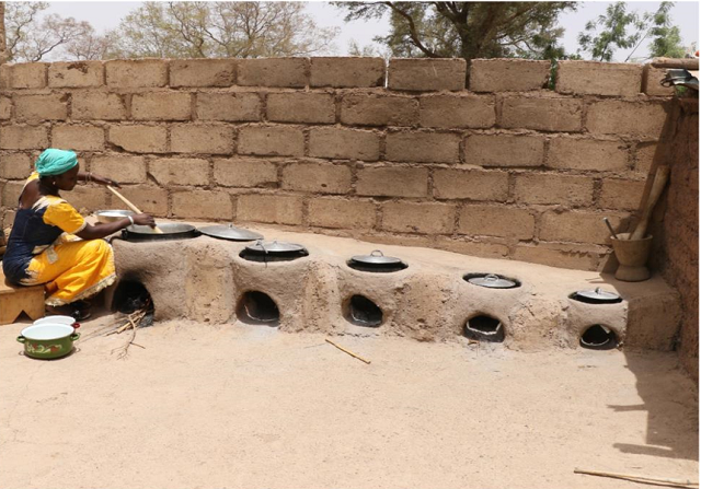 Burkina/Environnement : L’association tiipaalga veut construire au moins 24 000 foyers améliorés dans le Plateau-central