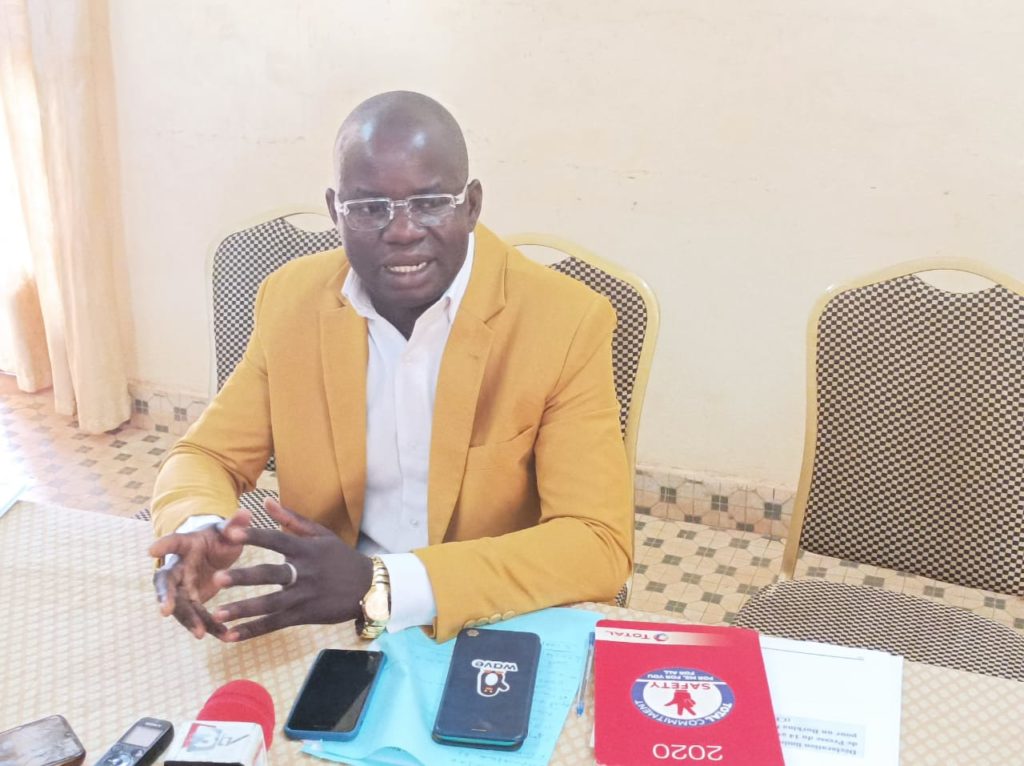 Burkina : Les membres de l’APP appellent à l’union autour du capitaine Ibrahim Traoré pour la reconquête du territoire