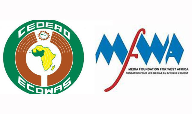 Médias : La CEDEAO et la Fondation des médias pour l’Afrique de l’Ouest signent un accord de partenariat