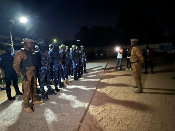 Fête de fin d’année : Une nuit de patrouille avec les gendarmes