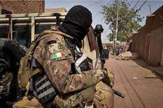 Mali : Une attaque contre  la position des FAMa à Diangassagou
