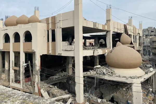 Guerre dans la bande de Gaza : 1 000 mosquées détruites et 100 prédicateurs tués