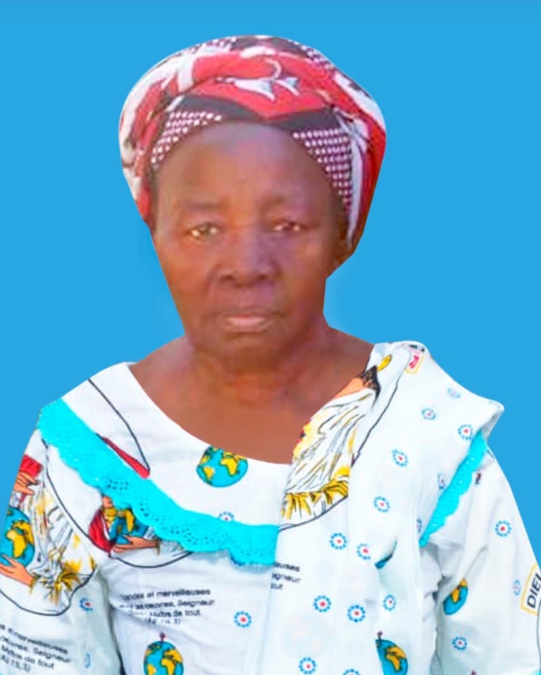 In memoria : Mama Marie Odile BELEMBAOGO épouse NARE