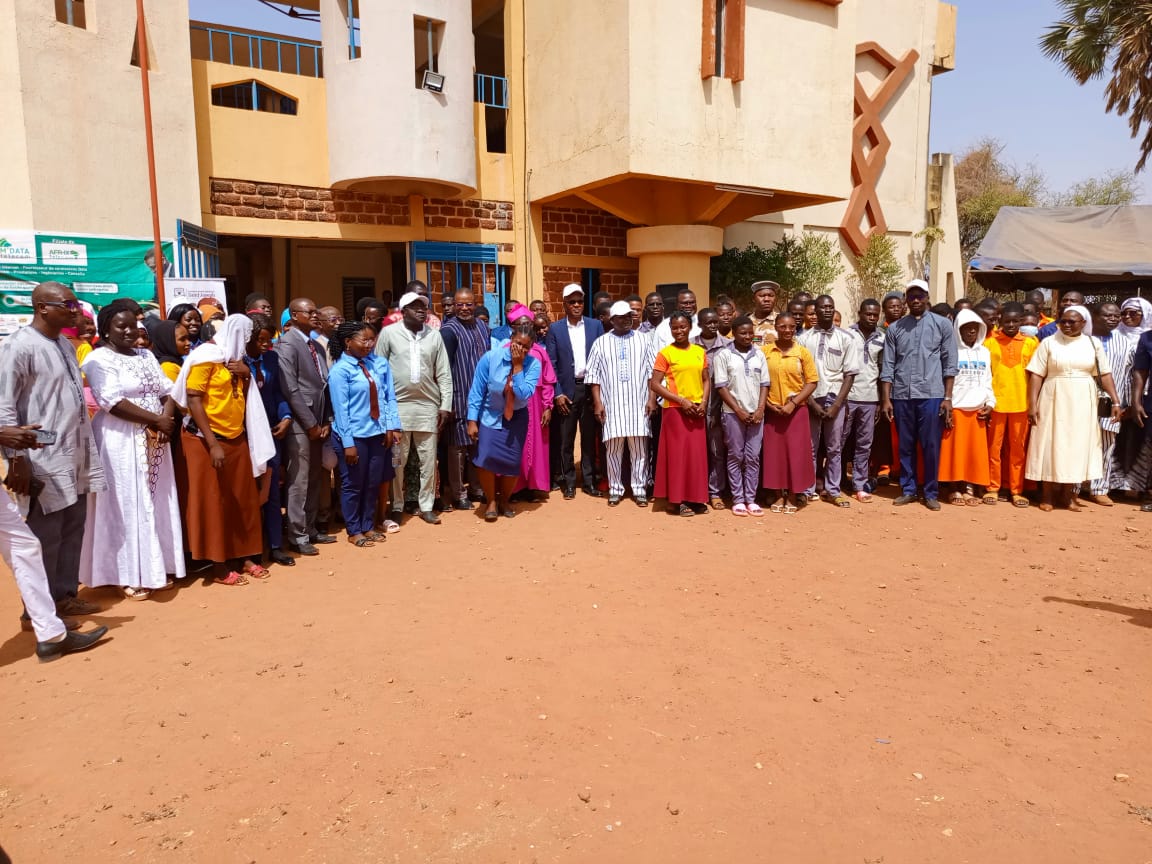 Burkina/Formation professionnelle : Trois jours pour découvrir l’Université privée catholique Saint Joseph