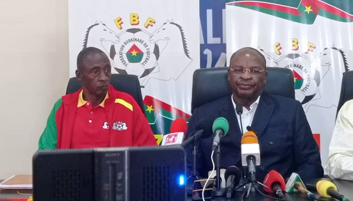 Burkina/Football : « Brama Traoré est l’homme de la situation », assure Lazare Banssé