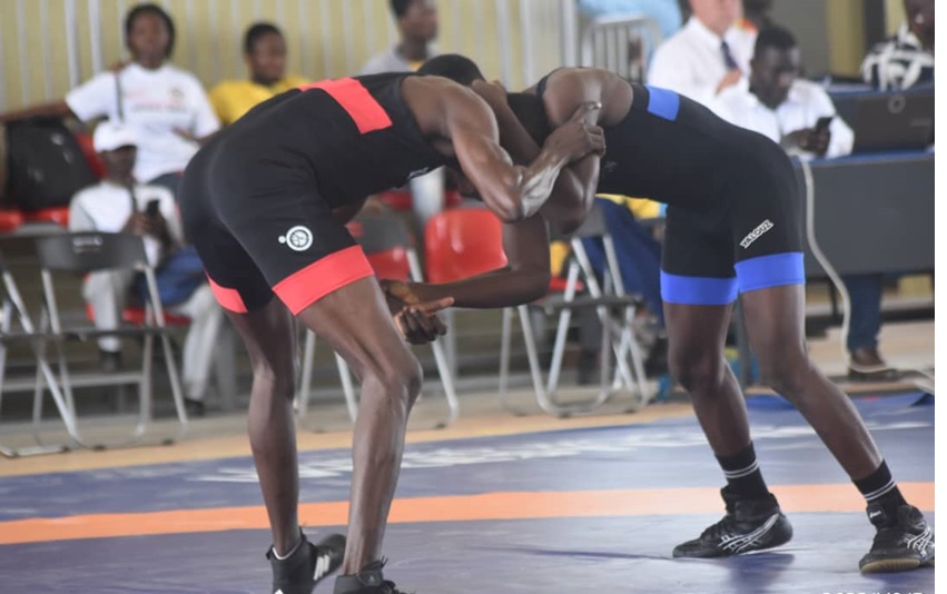 13es Jeux africains d’Accra : Le Burkina Faso se contente d’une médaille en lutte gréco-romaine et olympique