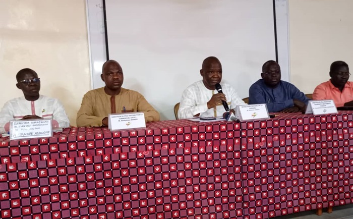 Burkina/Electricité : « Dans notre planification, nous n’avons pas du tout prévu de délestage cette année », Ouokana Ganou, secrétaire général de la SONABEL
