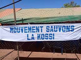Burkina/Boucle du Mouhoun : Le Mouvement Sauvons la Kossi dénonce l’arrestation de son secrétaire général, Gérard Ismaël Sanou