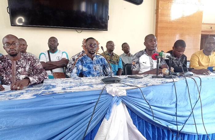 Burkina : « Toute personne qui est contre le capitaine Ibrahim Traoré est contre le peuple », martèlent des acteurs de la veille citoyenne