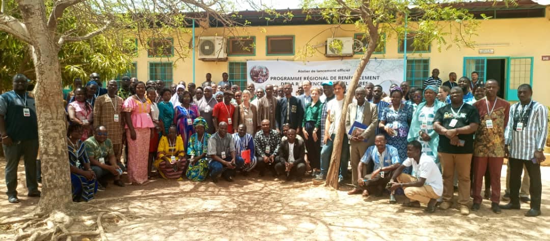 Burkina / Renforcement de la résilience : Le projet SARES lancé dans la région de l’Est 