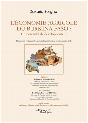 L’économie agricole du Burkina : Un potentiel de développement
