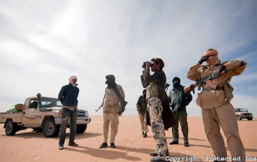 Nord Mali : « le chien aboie, la caravane passe »