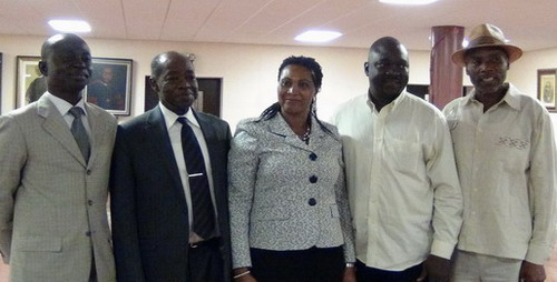 Association des Burkinabè de New York : Issoufou Ouédraogo est le nouveau président