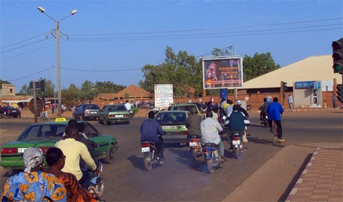 Lorsque l’honnêteté quitte Ouagadougou