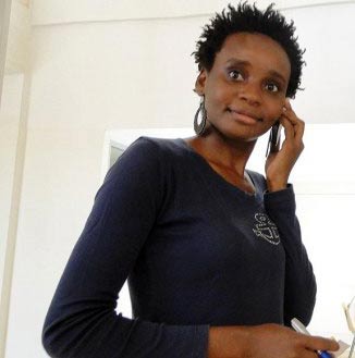 Tribune de la femme : Nadège Bittou, réalisatrice congolaise,  « Donnez les moyens aux femmes, elles s’exprimeront » 