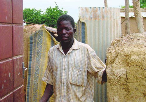ZONES « INONDABLES » À OUAGADOUGOU : Des habitants « stoïques », de nouvelles maisons construites