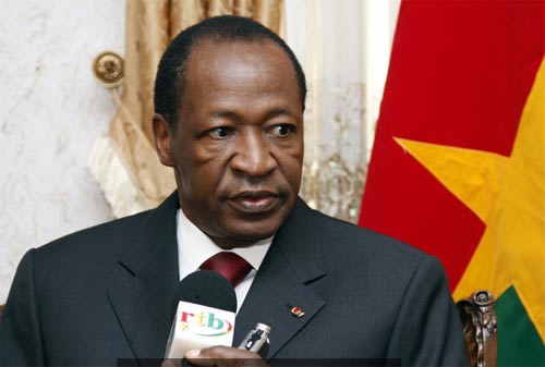 Le Président du Faso rend hommage au Mouvement des Non-alignés