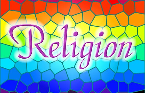 Vison Express sur … : Les personnes qui naviguent au niveau des religions