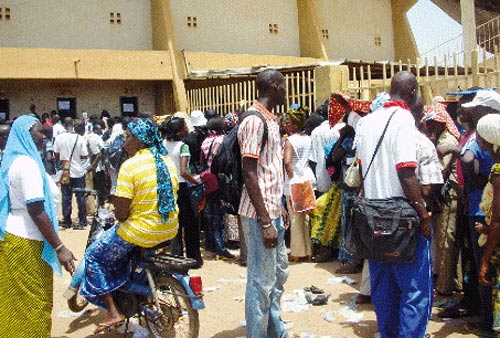 Crise de l’emploi au Burkina : Quand le chômage devient la règle