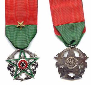 Médaille d’honneur ou de déshonneur