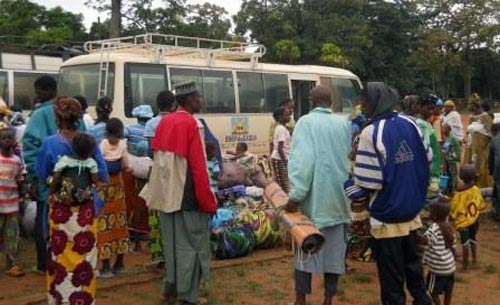 Crise à Tonkar (Gaoua) : Enfin, les populations déplacées sont de retour « à la maison »