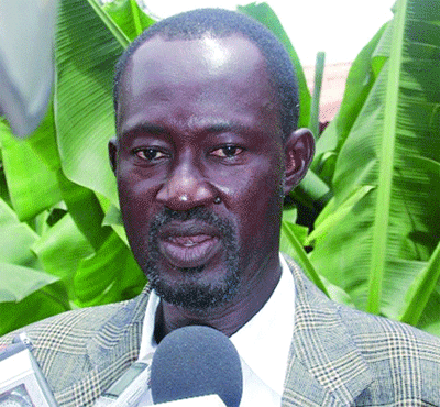 Convention du PRIT-Lannaya : « Bobo a besoin de changement », dit Mamadou Kabré