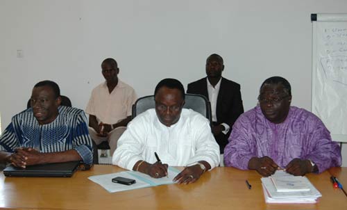 Législatives-Municipales 2012 : Des acteurs politiques appellent à une concertation tripartite pour des élections apaisées