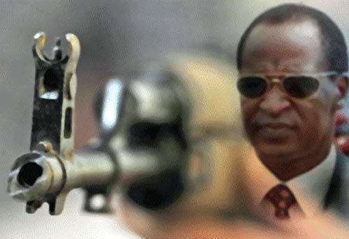  Mali : Est-ce vraiment Blaise qui arme le Mujao ?