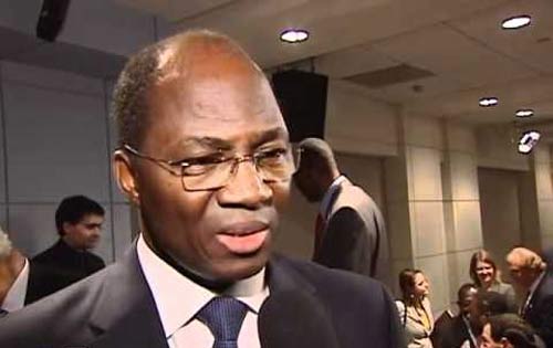 Djibrill Bassolé confirme la démission de l’ambassadeur Joseph Paré 