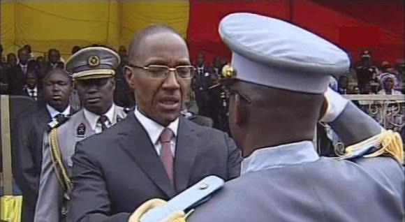 Abdoul Mbaye, premier ministre, appelle à un Sénégal « citoyen » et au dialogue avec la « société civile » (2/3)