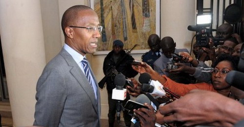 Abdoul Mbaye, premier ministre, appelle à un Sénégal « citoyen » et au dialogue avec la « société civile » (3/3)