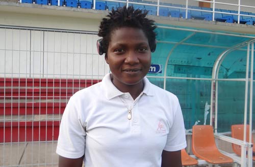 Tribune de la femme : Habibou Sana, joueuse professionnelle burkinabè / « Sous d’autres cieux, les joueuses ne sont pas vues de travers » 