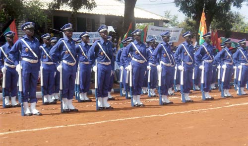 Gendarmerie nationale : 272 nouveaux sous-officiers pour renforcer la sécurité des Burkinabè