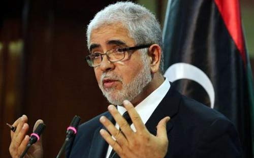  Le Premier ministre libyen démis de ses fonctions