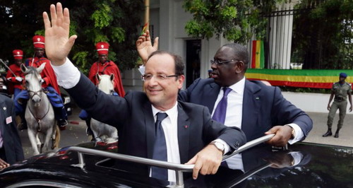 La France, la Francophonie et l’Afrique : Une relation nécessairement pas tout à fait comme les autres ! (1/2)