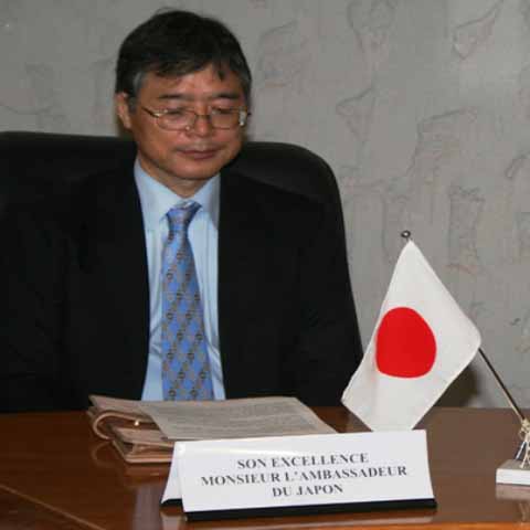 SIAO 2012 : « Le Japon sera très présent »