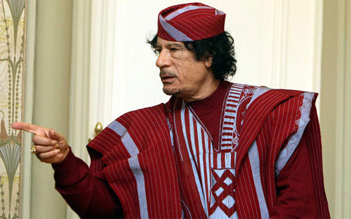 Autant le dire - Mort de Kadhaffi : Un an après l’Afrique est condamnée 