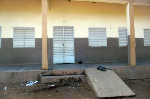 Ecole camp militaire du secteur 18 : Sanou Yaya a eu rendez-vous avec la mort dans sa classe