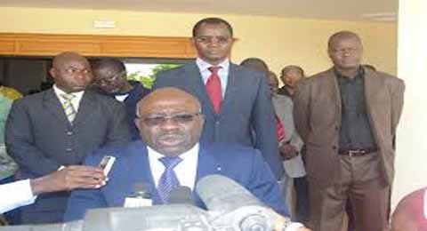 Situation à l’Université de Koudougou : Le ministre Moussa OUATTARA joue la médiation