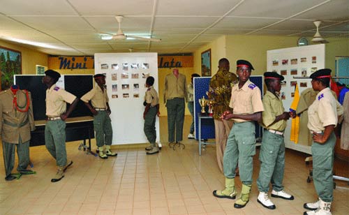 Prytanée militaire de Kadiogo : Hommage aux pionniers de la réouverture de 1992