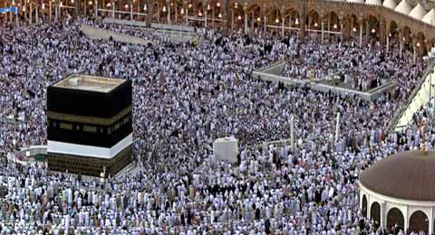 Pèlerinage à la Mecque Plus de 4 300 burkinabè en terre sainte