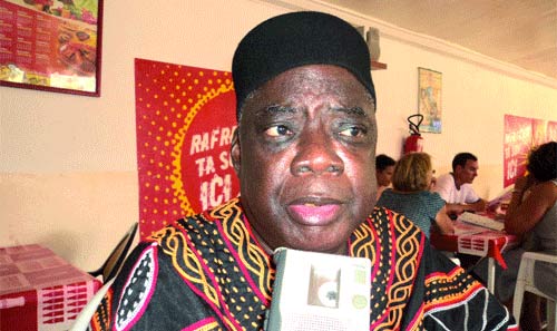 Mélégué Traoré, ancien président de l’Assemblée nationale : « Les élites africaines aiment qu’on les flatte »