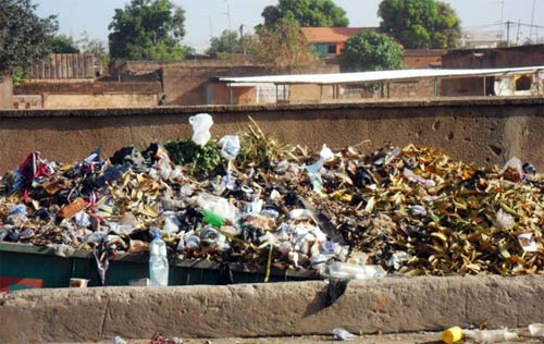 « Ouagadougou la belle » confrontée au grand défi de l’insalubrité urbaine