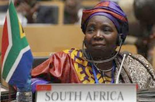        Continent africain : Vers une hégémonie  Sud-africaine dans l’espace diplomatique 